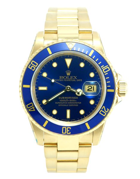 Rolex Submariner 16808